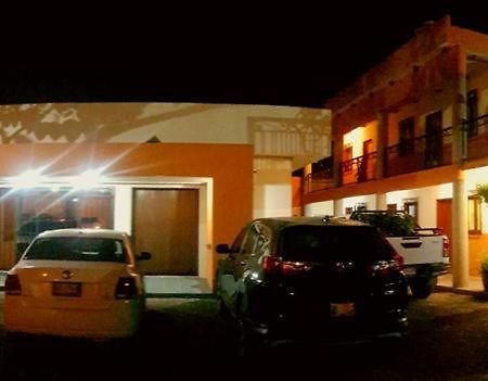Hotel El Huapango Сьюдад-Вальес Екстер'єр фото