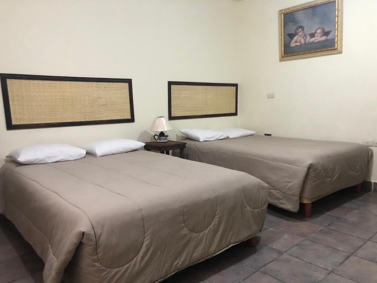 Hotel El Huapango Сьюдад-Вальес Екстер'єр фото