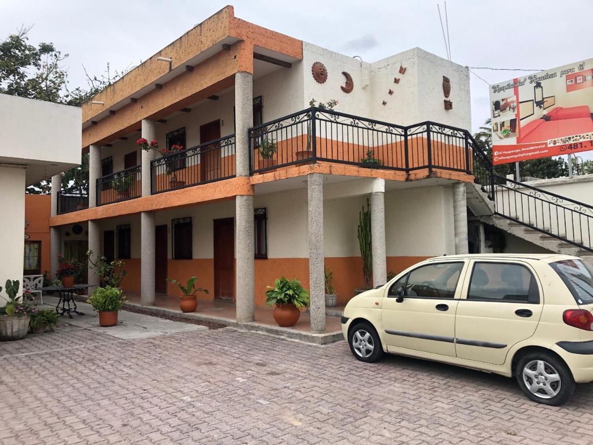 Hotel El Huapango Сьюдад-Вальес Екстер'єр фото