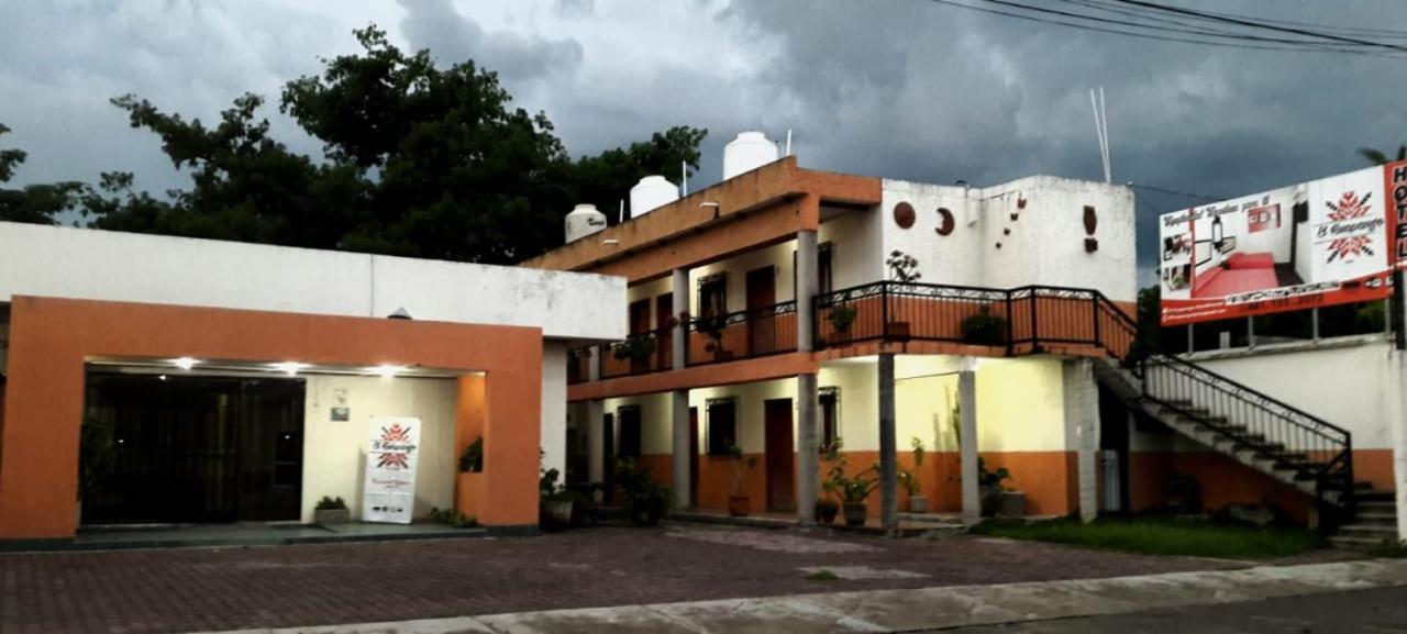 Hotel El Huapango Сьюдад-Вальес Екстер'єр фото